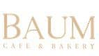 Logo BAUM Cafe and Bakery