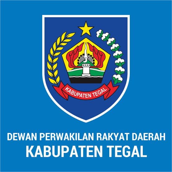 Logo DPRD Kabupaten Tegal