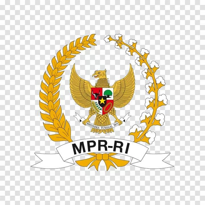 Logo Majelis Permusyawaratan Rakyat Republik Indonesia